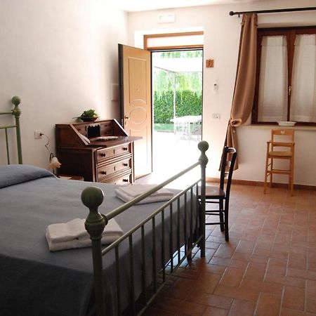 Agriturismo"Il Sagrato Di Assisi" Appartamenti,Camere Luaran gambar