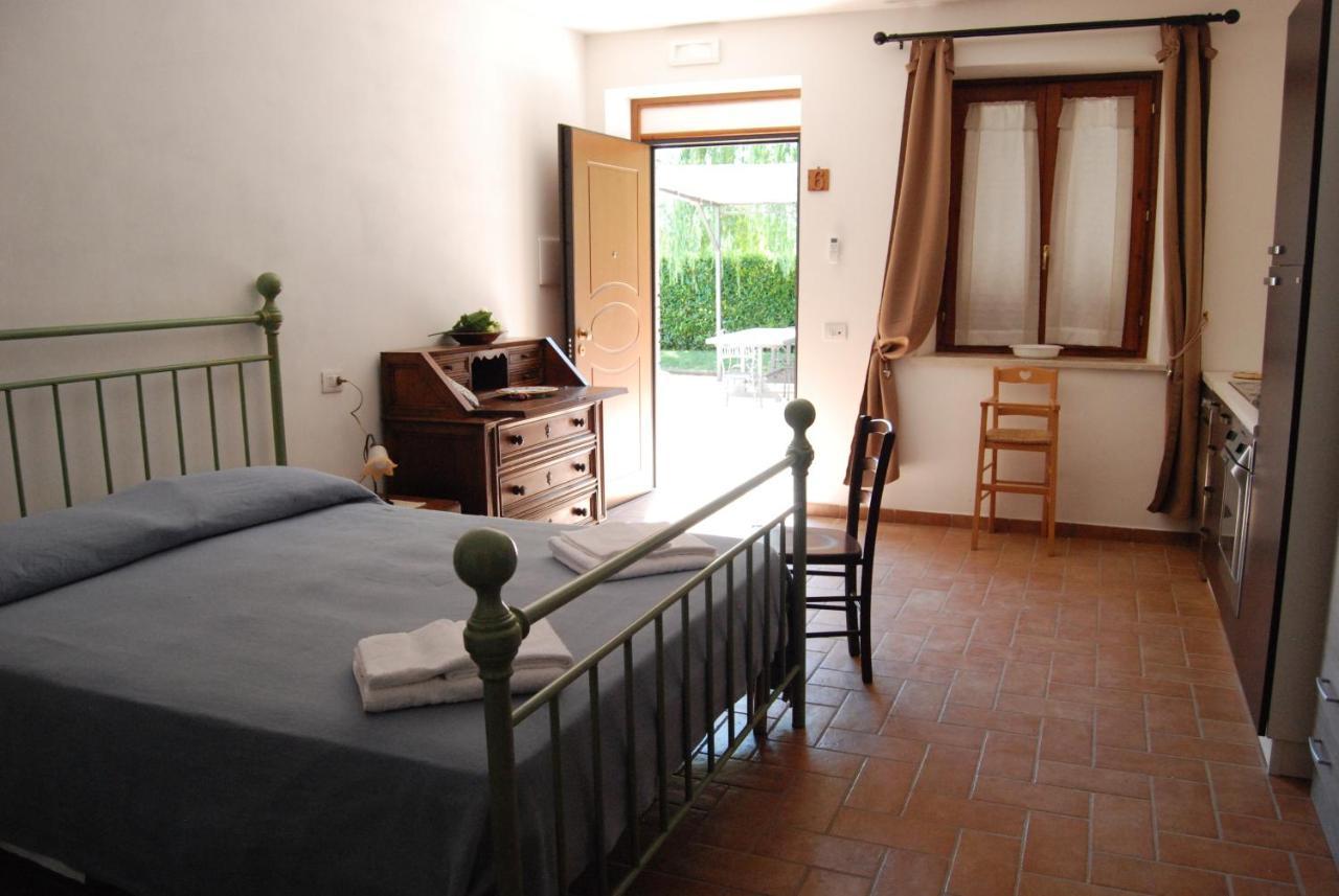 Agriturismo"Il Sagrato Di Assisi" Appartamenti,Camere Luaran gambar