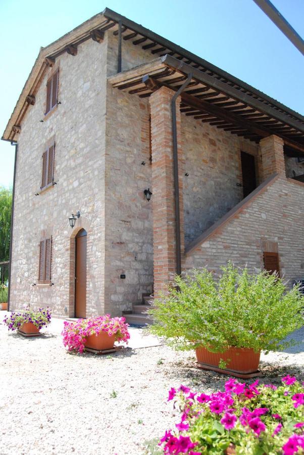 Agriturismo"Il Sagrato Di Assisi" Appartamenti,Camere Luaran gambar