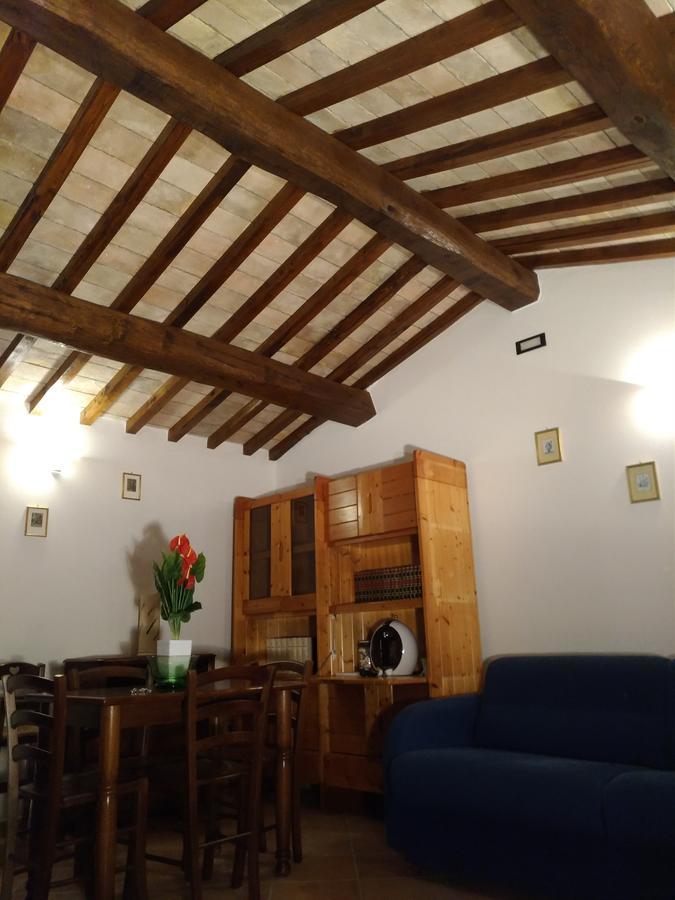 Agriturismo"Il Sagrato Di Assisi" Appartamenti,Camere Luaran gambar