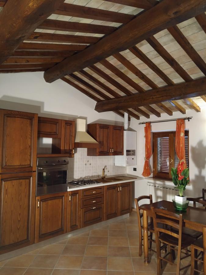 Agriturismo"Il Sagrato Di Assisi" Appartamenti,Camere Luaran gambar