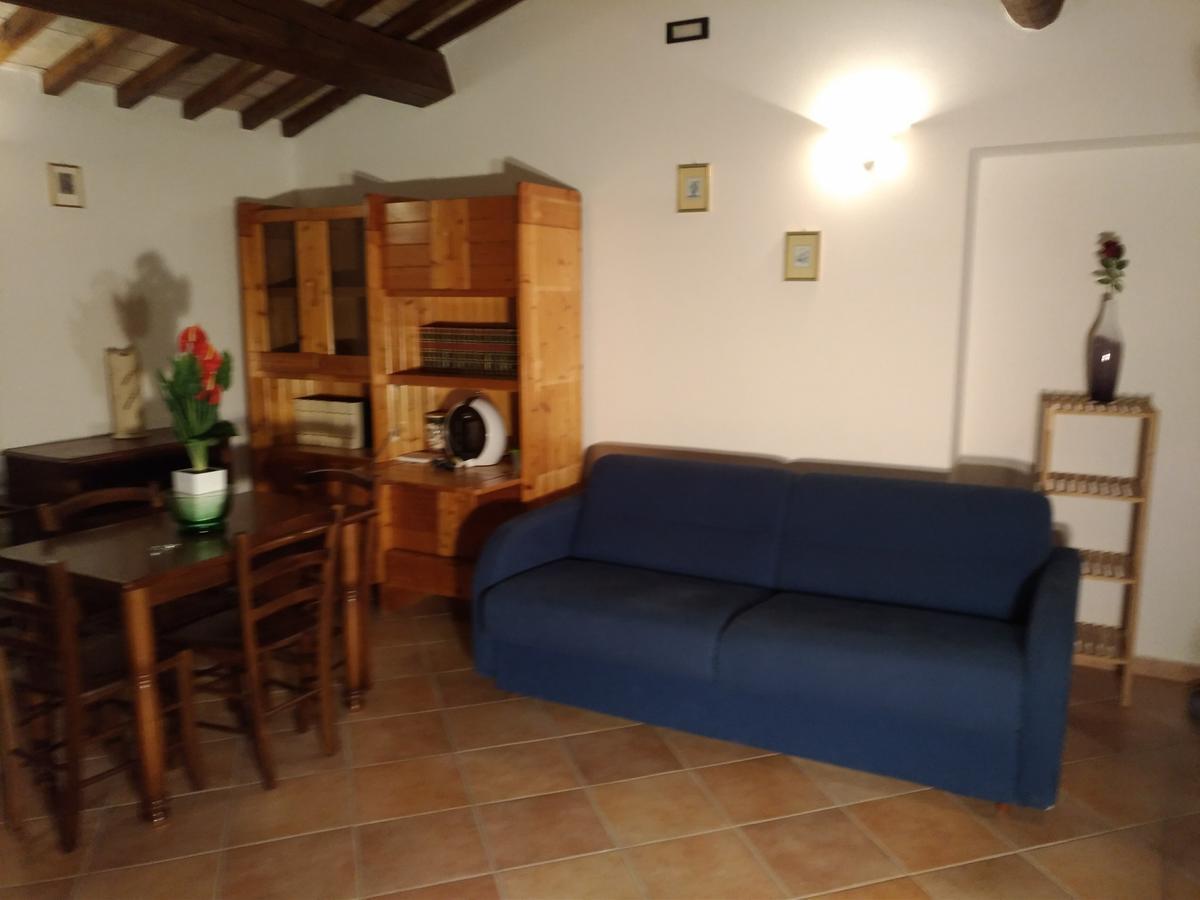 Agriturismo"Il Sagrato Di Assisi" Appartamenti,Camere Luaran gambar